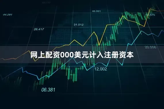 网上配资000美元计入注册资本