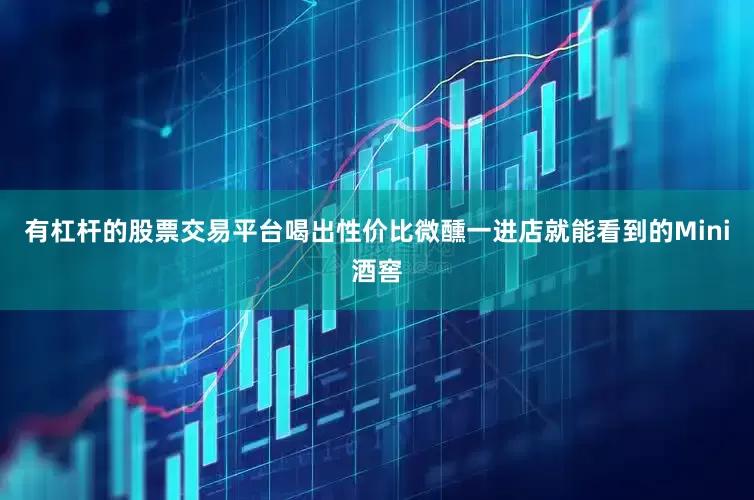 有杠杆的股票交易平台喝出性价比微醺一进店就能看到的Mini酒窖